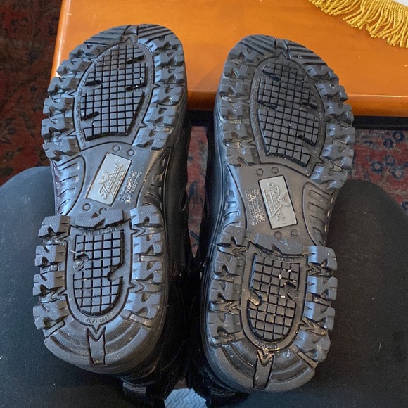 Mens Thorogood tactical boots - Picture 11 of 16